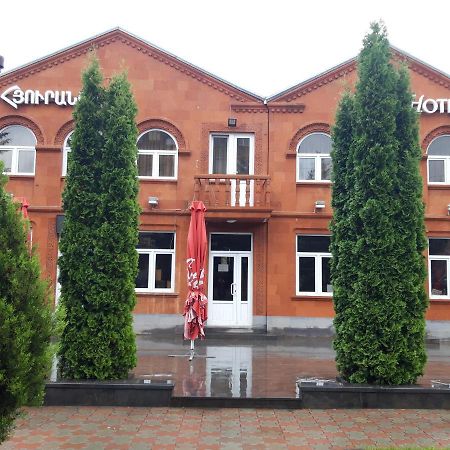 Valda Hotel On Tumanyan Vanadzor Buitenkant foto