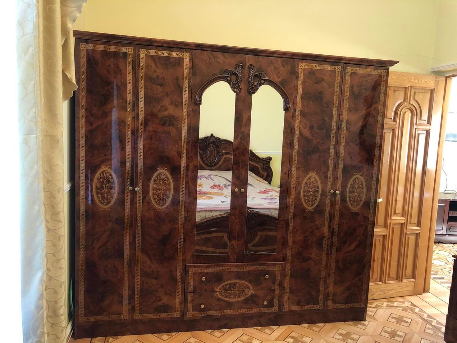 Valda Hotel On Tumanyan Vanadzor Kamer foto